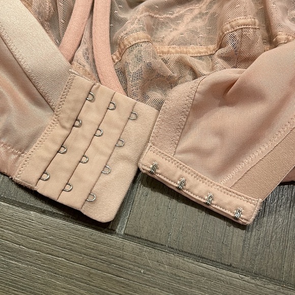 HSIA Unlined lace bra - Picture 8 of 12